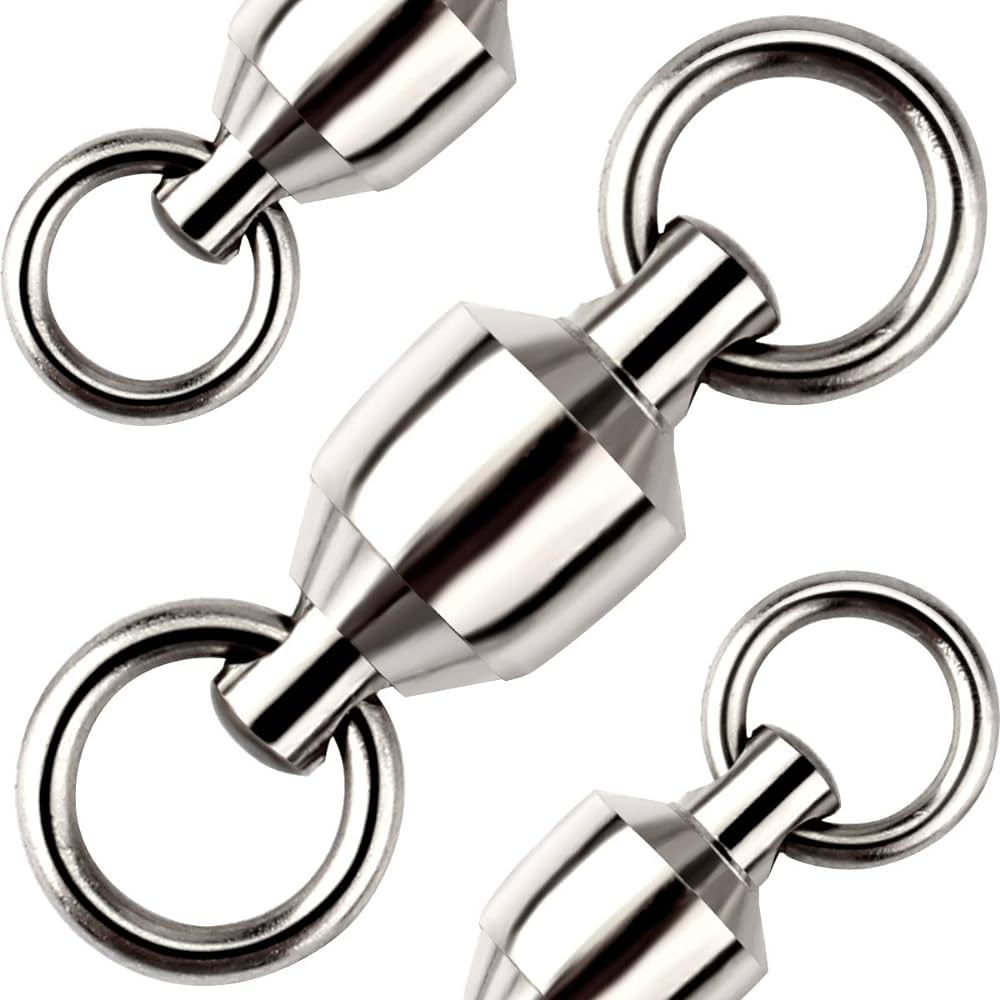 HD Ball bering swivel