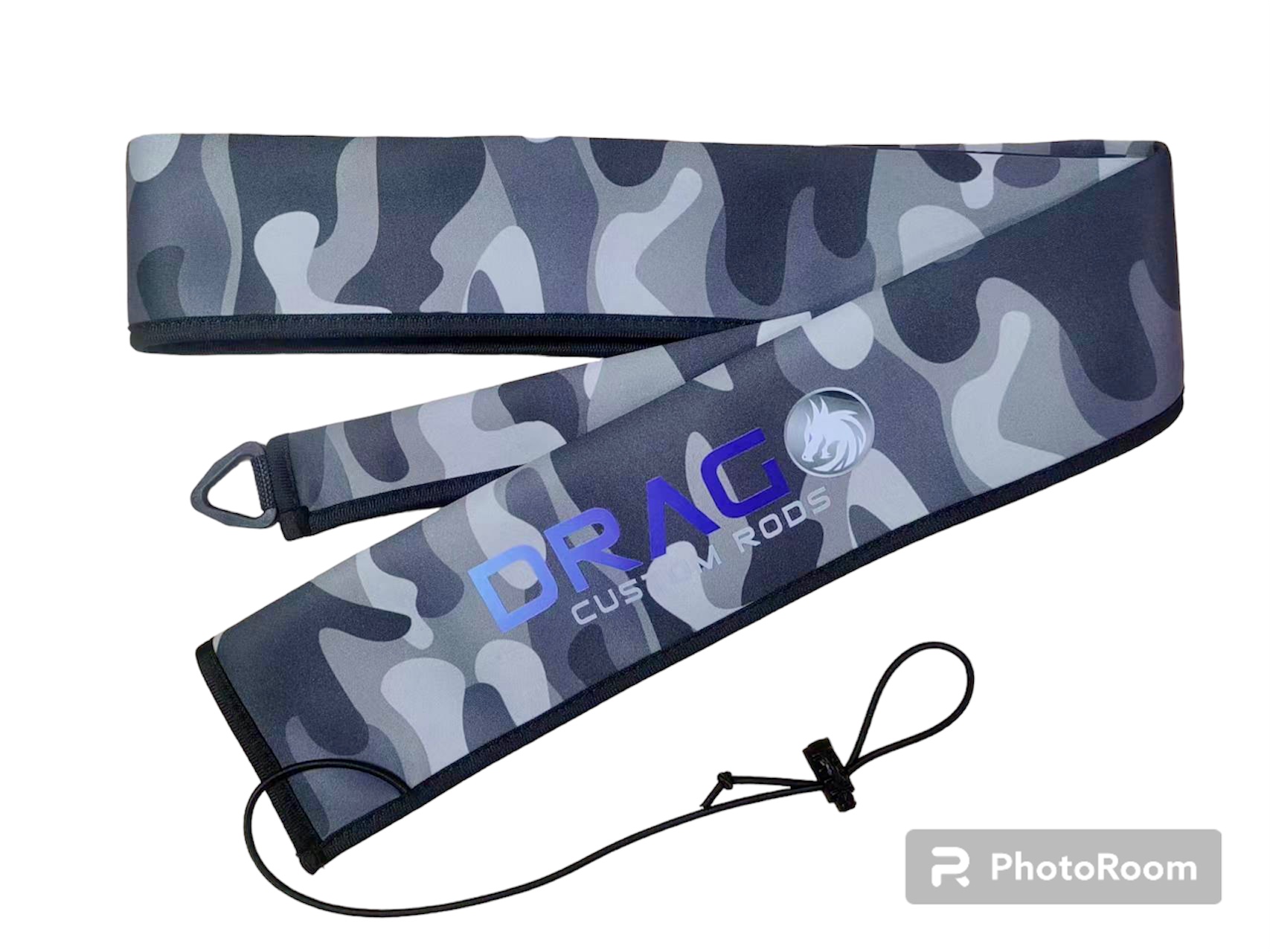 Drago Premium Rod Sleeves Camo