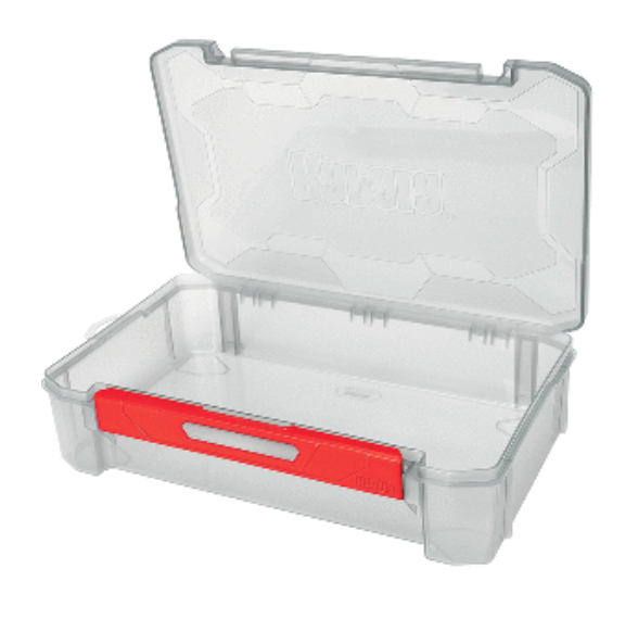 Deep tackle tray