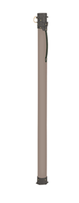 Rod tube