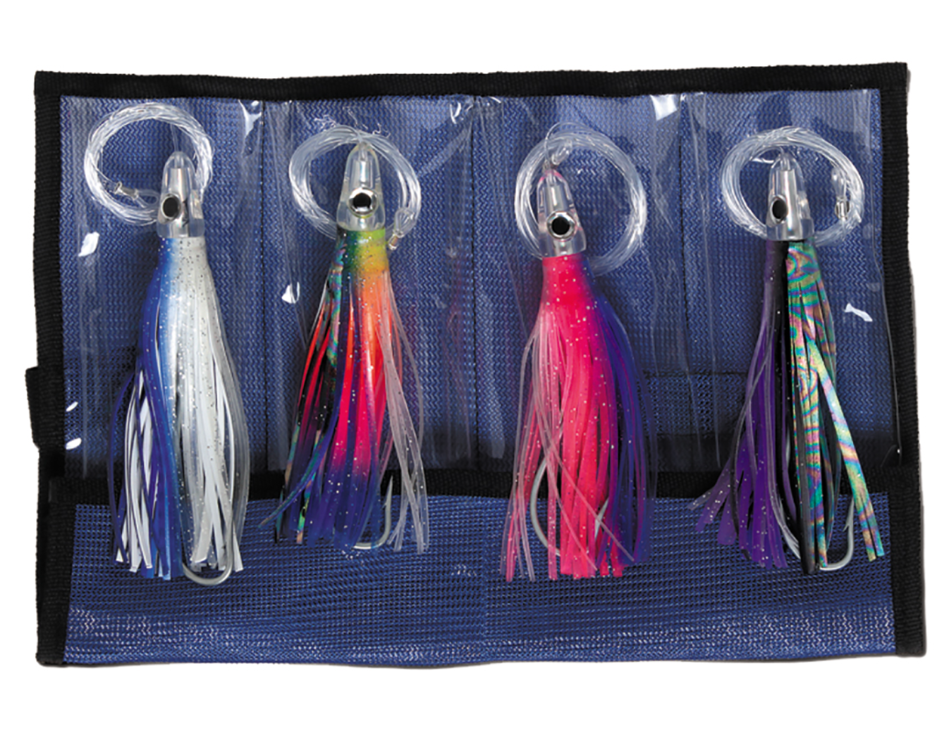 Tuna catcher kit