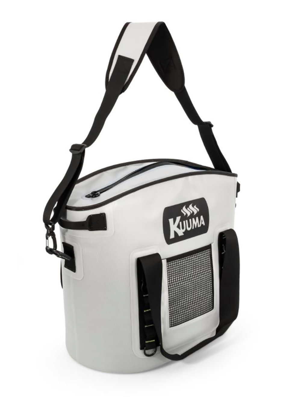 Soft-sided cooler